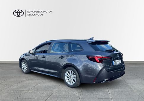 Toyota Corolla, 2025 2