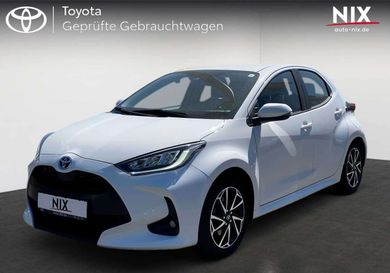 Toyota Yaris, 2023