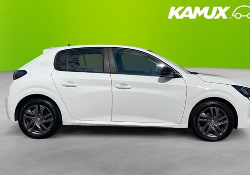 Peugeot 208, 2022 2