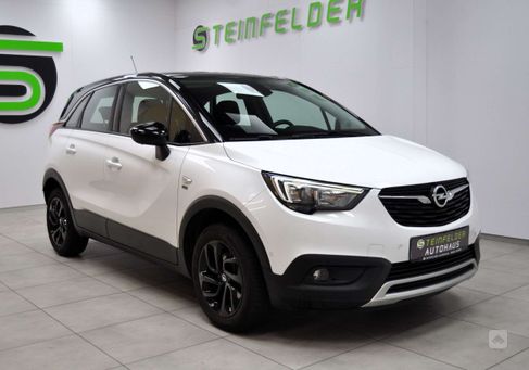 Opel Crossland X, 2019