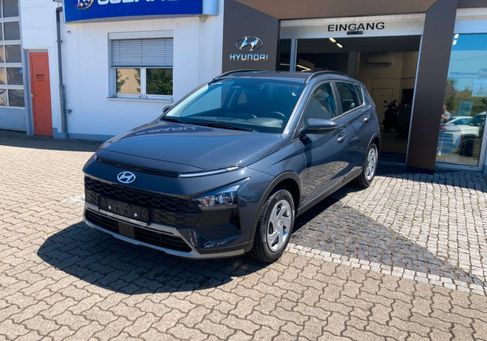 Hyundai Bayon, 2026