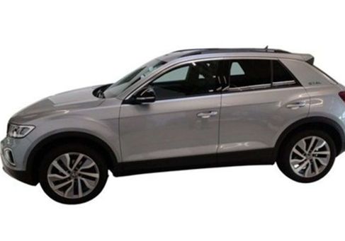 Volkswagen T-Roc, 2025