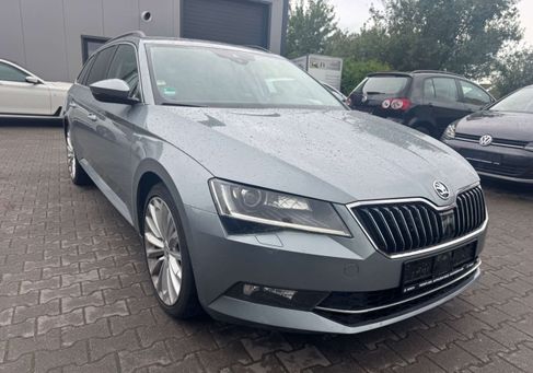 Skoda Superb, 2018