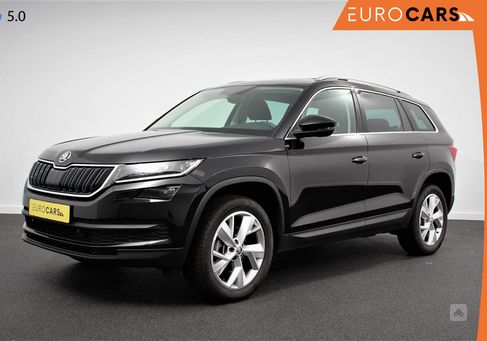 Skoda Kodiaq, 2021