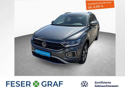Volkswagen T-Roc, 2024