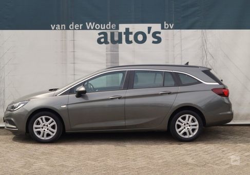 Opel Astra, 2019