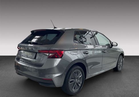 Skoda Fabia, 2025