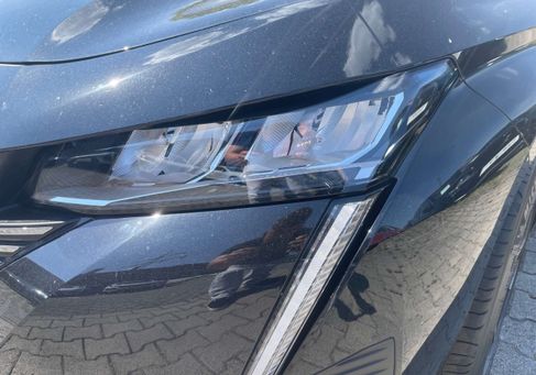 Peugeot 308, 2024