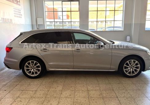 Audi A4, 2020