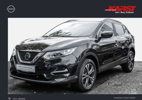 Nissan Qashqai, 2018