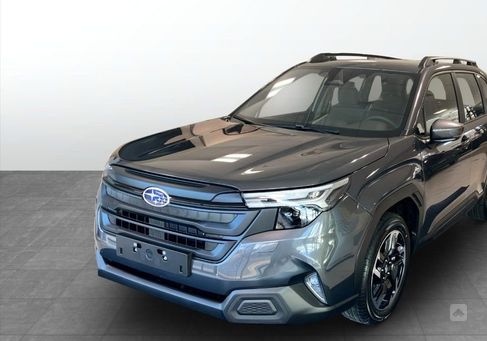 Subaru Forester, 2025