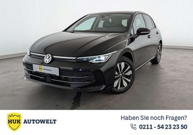 Volkswagen Golf, 2025