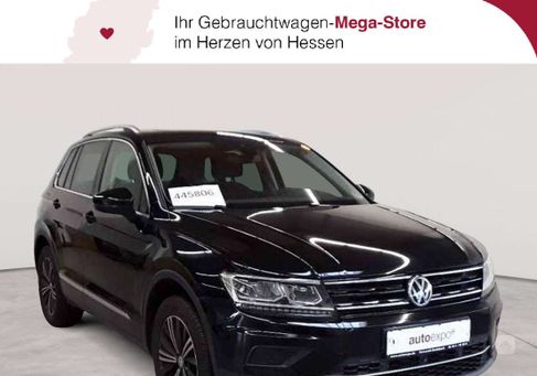 Volkswagen Tiguan, 2019