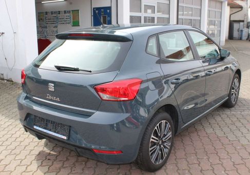 Seat Ibiza, 2025
