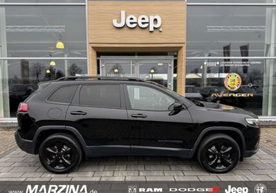 Jeep Cherokee, 2019