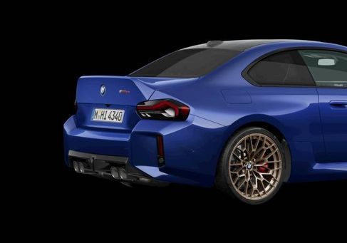 BMW M2, 2026