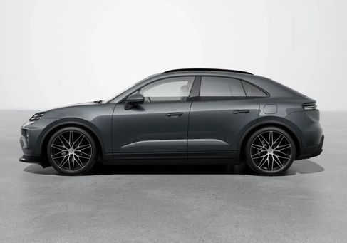 Porsche Macan, 2025