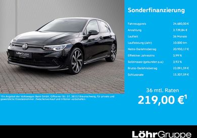 Volkswagen Golf, 2024