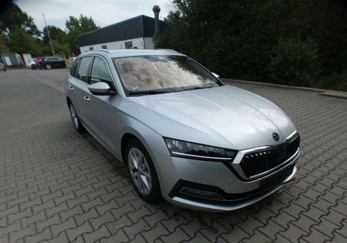 Skoda Octavia, 2023