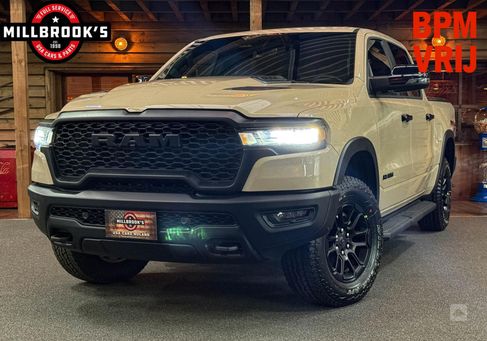 Dodge RAM, 2024