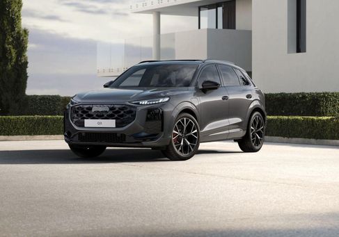 Audi Q3, 2026 2