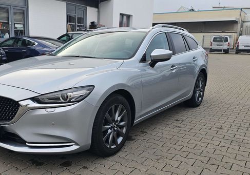 Mazda 6, 2022