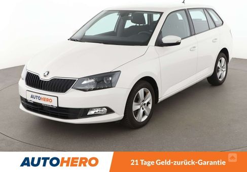 Skoda Fabia, 2017