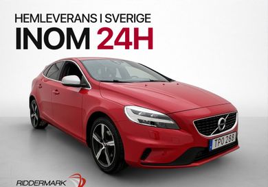 Volvo V40, 2019