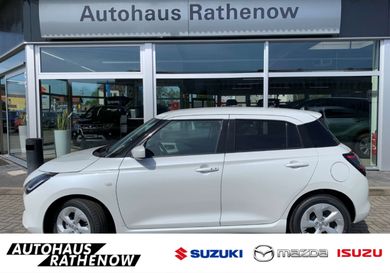 Suzuki Swift, 2024