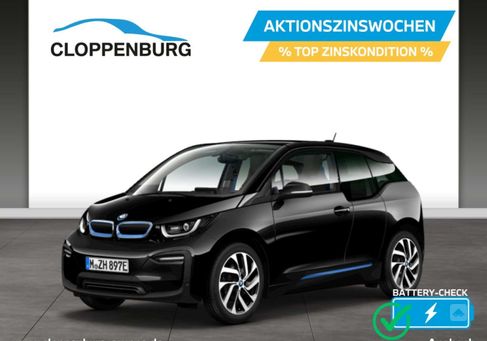 BMW i3, 2021