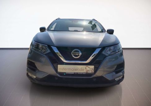 Nissan Qashqai, 2020 3