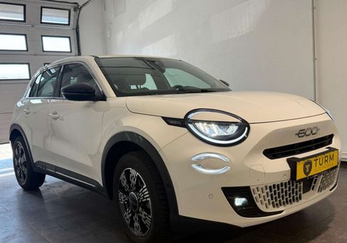 Fiat 600, 2024