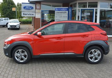 Hyundai Kona, 2023