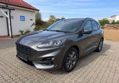 Ford Kuga, 2023