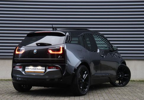 BMW i3, 2019