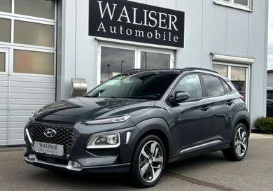Hyundai Kona, 2020
