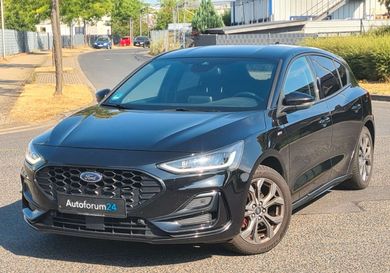 Ford Focus, 2023