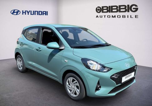 Hyundai i10, 2025 2