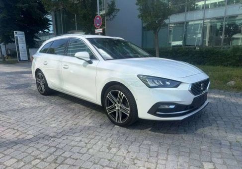 Seat Leon, 2023