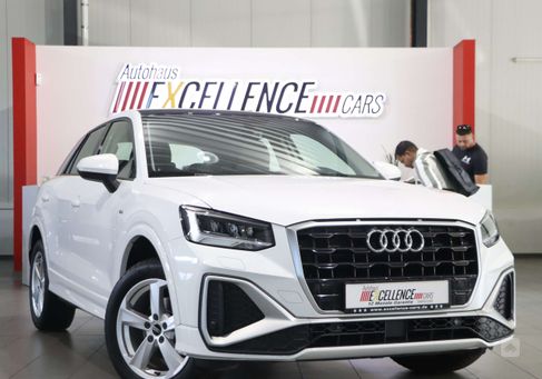 Audi Q2, 2021