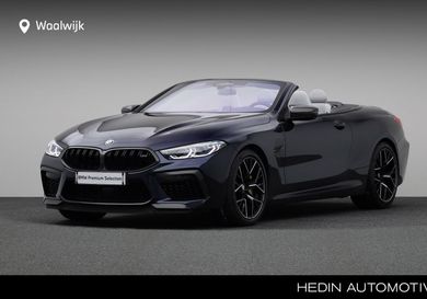BMW M8, 2021