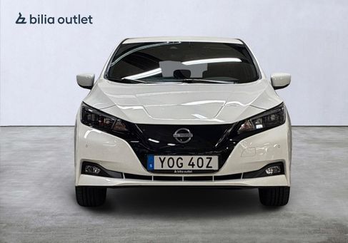 Nissan Leaf, 2022 2