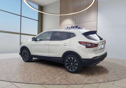 Nissan Qashqai, 2019 3