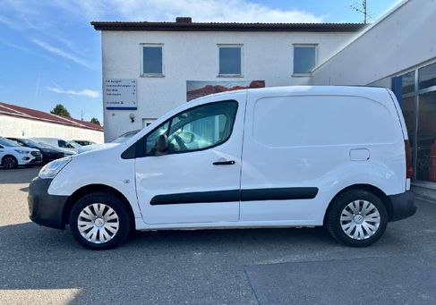 Citroën Berlingo, 2018 3