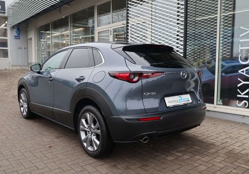 Mazda CX-30, 2024 3