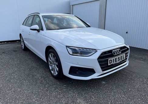 Audi A4, 2020