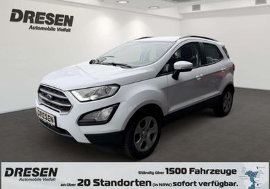 Ford EcoSport, 2019