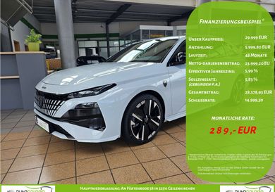Peugeot 308, 2026