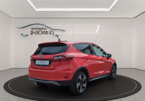 Ford Fiesta, 2022