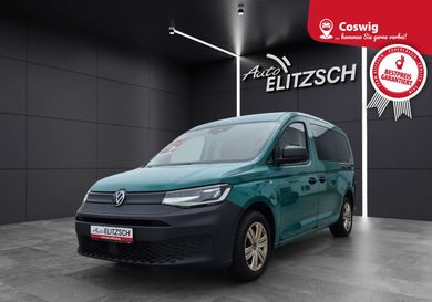 Volkswagen Caddy, 2022